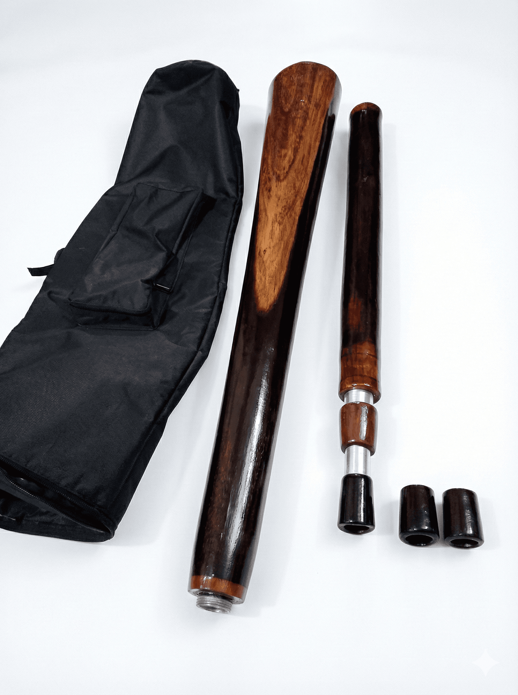 Traditional Didgeridoo